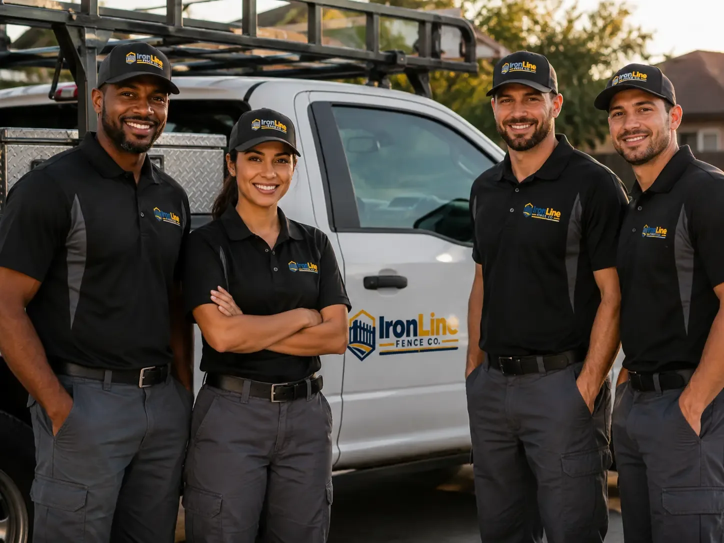 Metal Fence Installation company in Littlerock, CA